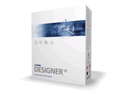 Corel DESIGNER 10 {