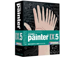 Corel Painter IX.5 premium AbvO[h