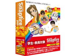 Corel Snapfire Plus �A�J�f�~�b�N��