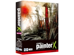 Painter 画像編集ソフトの通販 価格比較 価格 Com