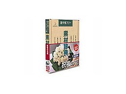 �f�ގ��T Vol.110 �j���̉ԕ�