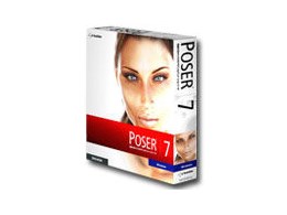 Poser 7 { for Windows