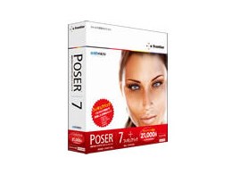 Poser 7 Ly[ tBMAoh for Mac OS X