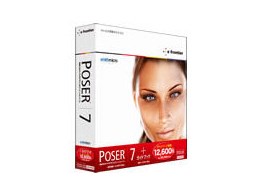 Poser 7 Ly[ for Windows