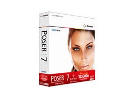 Poser 7 Ly[ KChubNoh for Windows