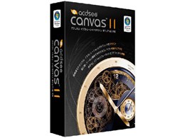 Canvas 11J GIS Win �A�J�f�~�b�N��