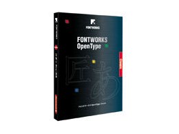�t�H���g���[�N�XOpenType�t�H���g �}�e�B�XPro-B for Mac
