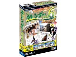 �t�H�g�J�����_�[��y��Ver.6 �v���~�A��2009