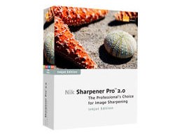 Nik Sharpener Pro 2.0 Inkjet Edition {