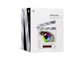 Final Cut Pro 4
