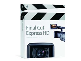 Final Cut Express HD