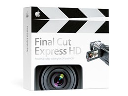 Final Cut Express HD 3.5 AbvO[h