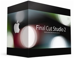 Final Cut Studio 2 �A�b�v�O���[�h��(Final Cut Studio 1/5.1)