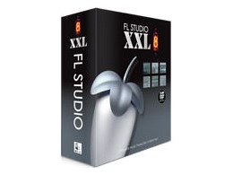 FL STUDIO 8 XXL EDITION