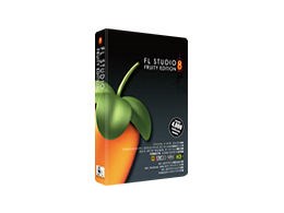 FL STUDIO 8 FRUITY EDITION