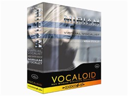 VOCALOID MIRIAM