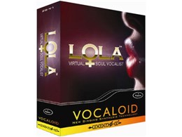 VOCALOID LOLA
