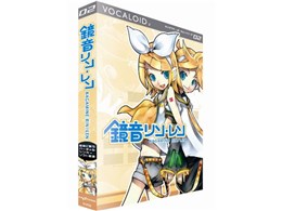 VOCALOID2 LN^[ {[J V[Y02 E KAGAMINE RIN/LEN