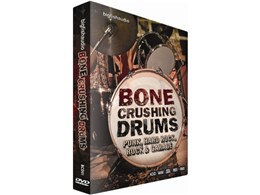 BONE CRUSHING DRUMS