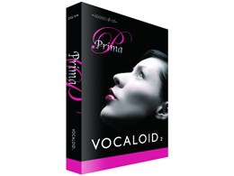 VOCALOID2 PRIMA