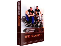 HARLEY&MUSCLE / DEEP HOUSE PRODUCER