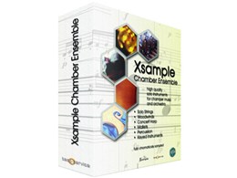 XSAMPLE CHAMBER ENSEMBLE