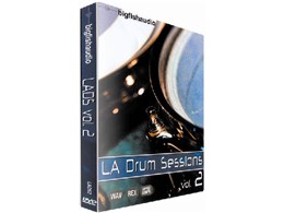LA DRUM SESSIONS 2