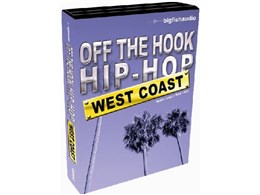 OFF THE HOOK HIPHOP WEST COAST