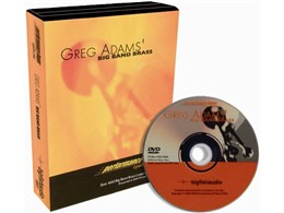 GREG ADAMS BIG BAND BRASS