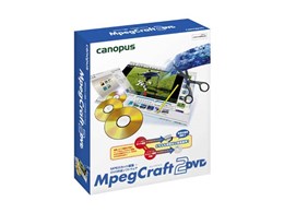 MpegCraft2 DVD