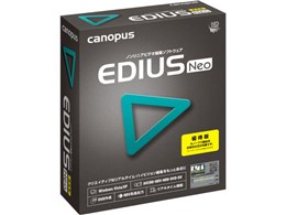 EDIUS Neo �D�Ҕ�