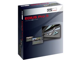 EDIUS Pro 5