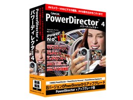 PowerDirector 4 AbvO[h