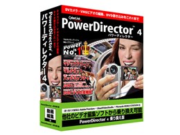 PowerDirector 4 芷