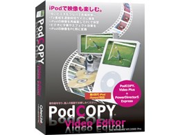 PodCOPY Video Editor