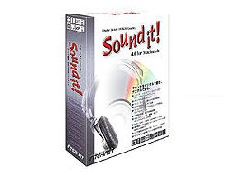 Sound it! 4.0 for Macintosh