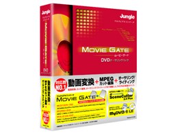 Movie Gate DVDI[TOpbN