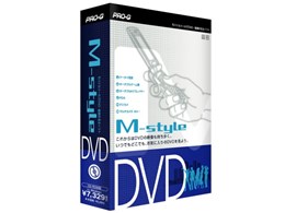 M-style DVD
