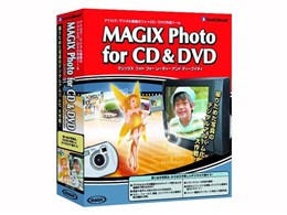 MAGIX Photo for CD&DVD