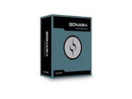 SONAR4 Studio Edition CW-SN4SE