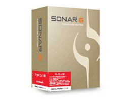 SONAR 6 Producer Edition �A�J�f�~�b�N��