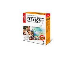 Easy CD & DVD Creator 7