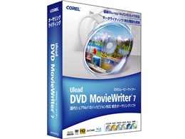 Ulead DVD MovieWriter 7