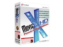 Movie X HD Power Effect Edition