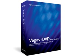 VEGAS + DVD Production Suite