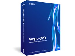 VEGAS 6 + DVD 3 抷