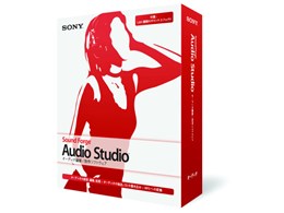 Sound Forge Audio Studio 8J