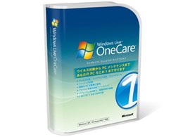 Windows Live OneCare 2.0 ʏ