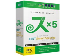 ESET Smart Security 5PC