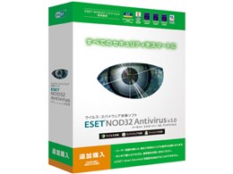 NOD32A`ECX V3.0 ǉw